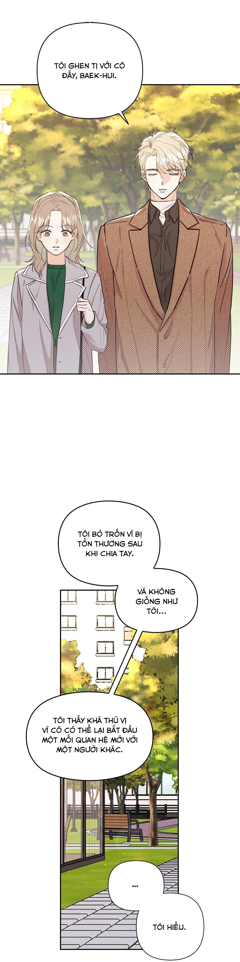 chúng ta ly hôn đi! chapter 50 41