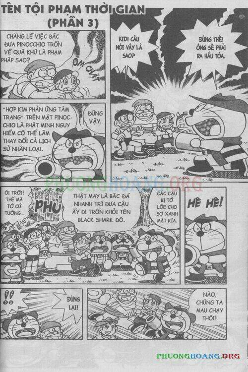 the doraemon special (đội quân doraemons đặc biệt+đội quân đôrêmon thêm) chapter 11 33