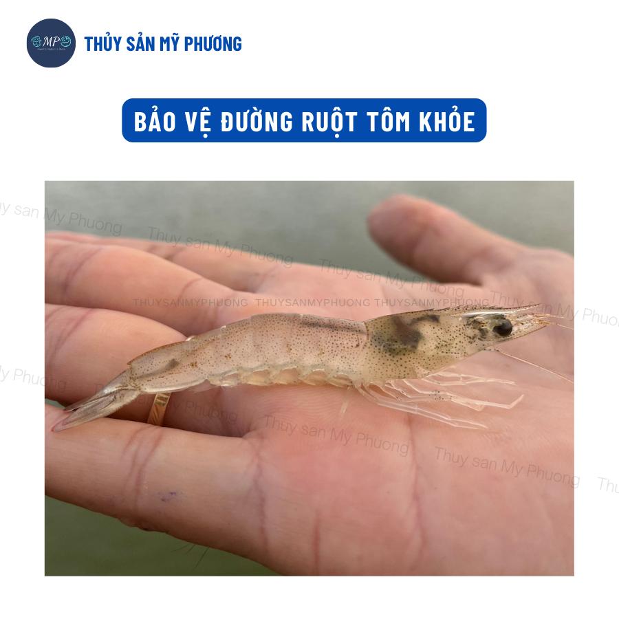 Men tiêu hóa enzyme nông to đường ruột Bio Lactizyme ngừa phân trắng kích thích ăn lớn nhanh tôm thẻ cá lươn ếch ốc baba