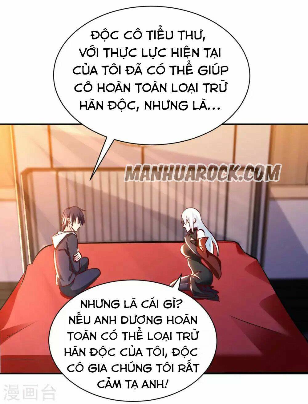 sư phụ của ta là thần tiên chapter 52 42
