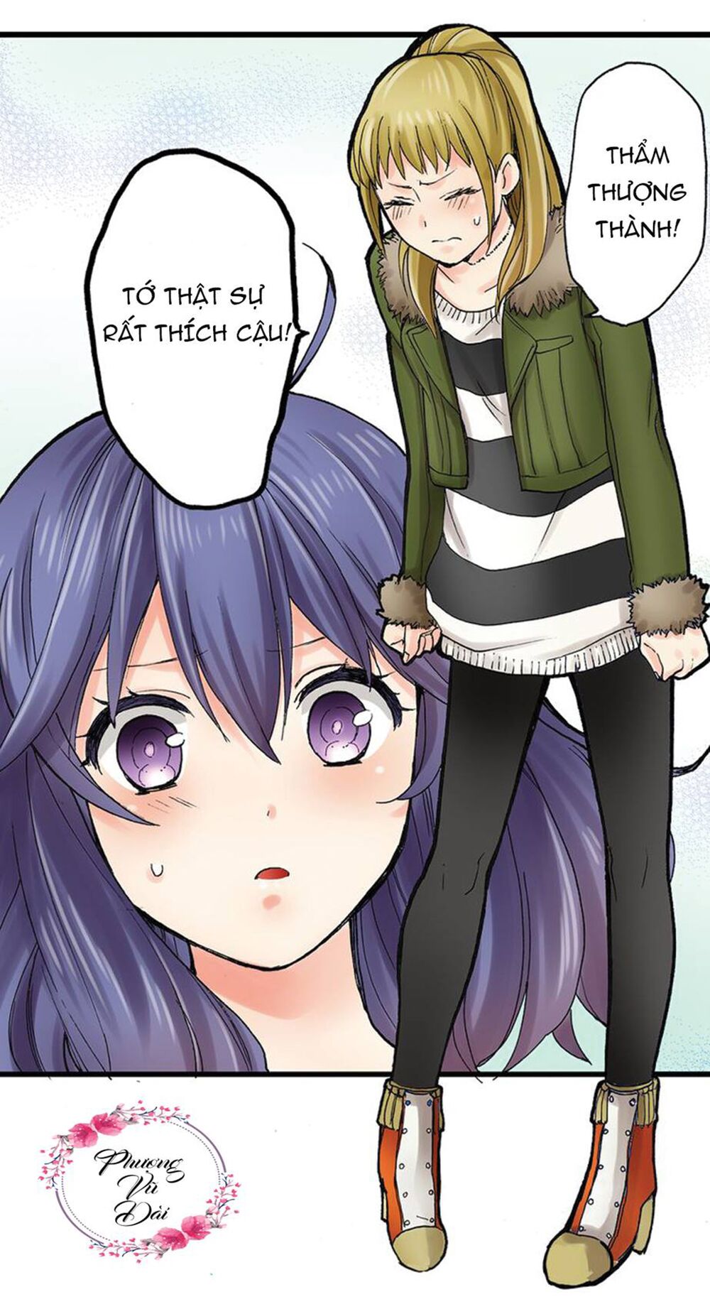 mệnh lệnh tuyệt đối của bá đạo vương tử chapter 8 24