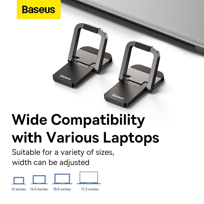 Bộ đế giữ laptop Baseus Slim Laptop Kickstand