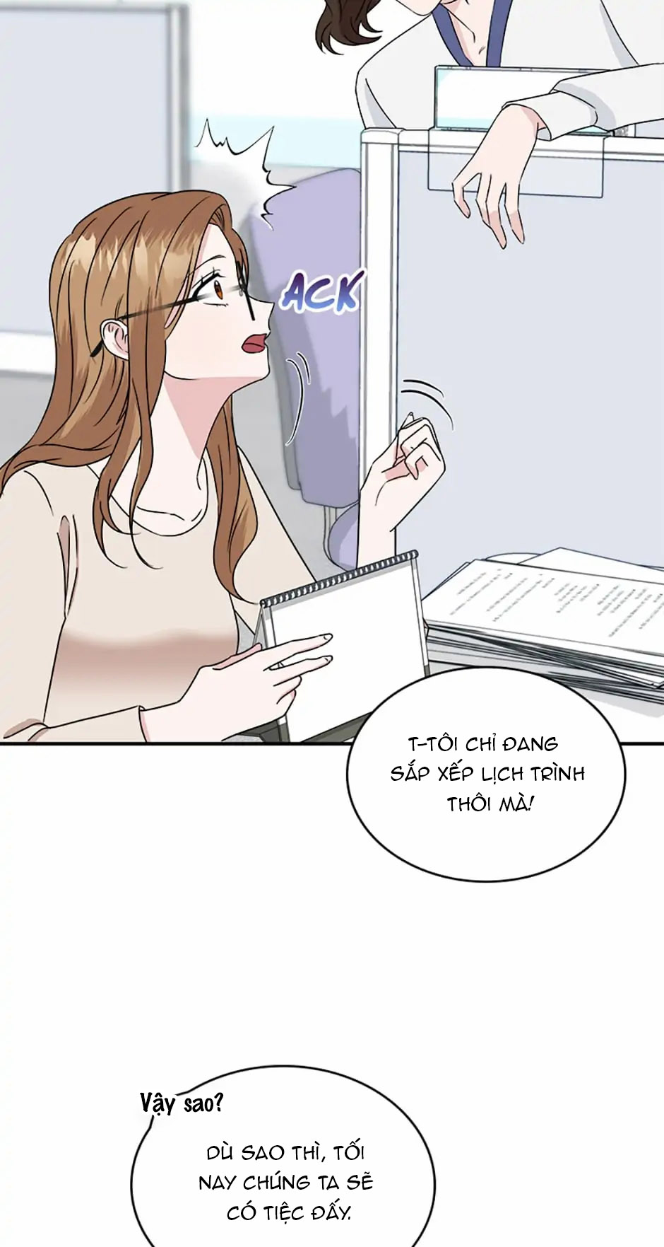 thiếu tôi là sếp mất ngủ ngay chapter 29.2 11