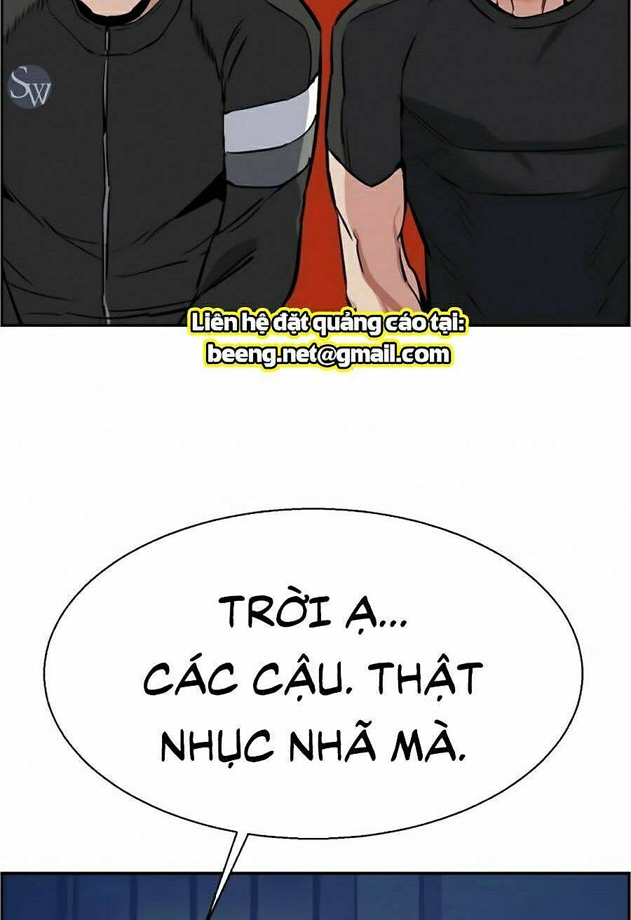 bạn học tôi là lính đánh thuê chapter 27 8