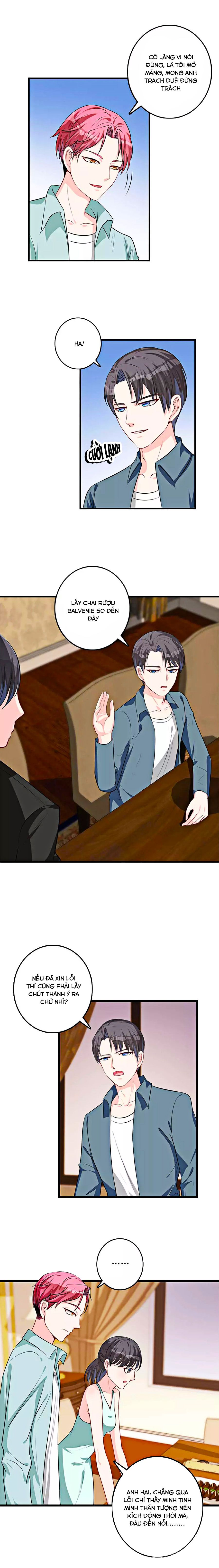 tân nương thế thân chapter 44 7