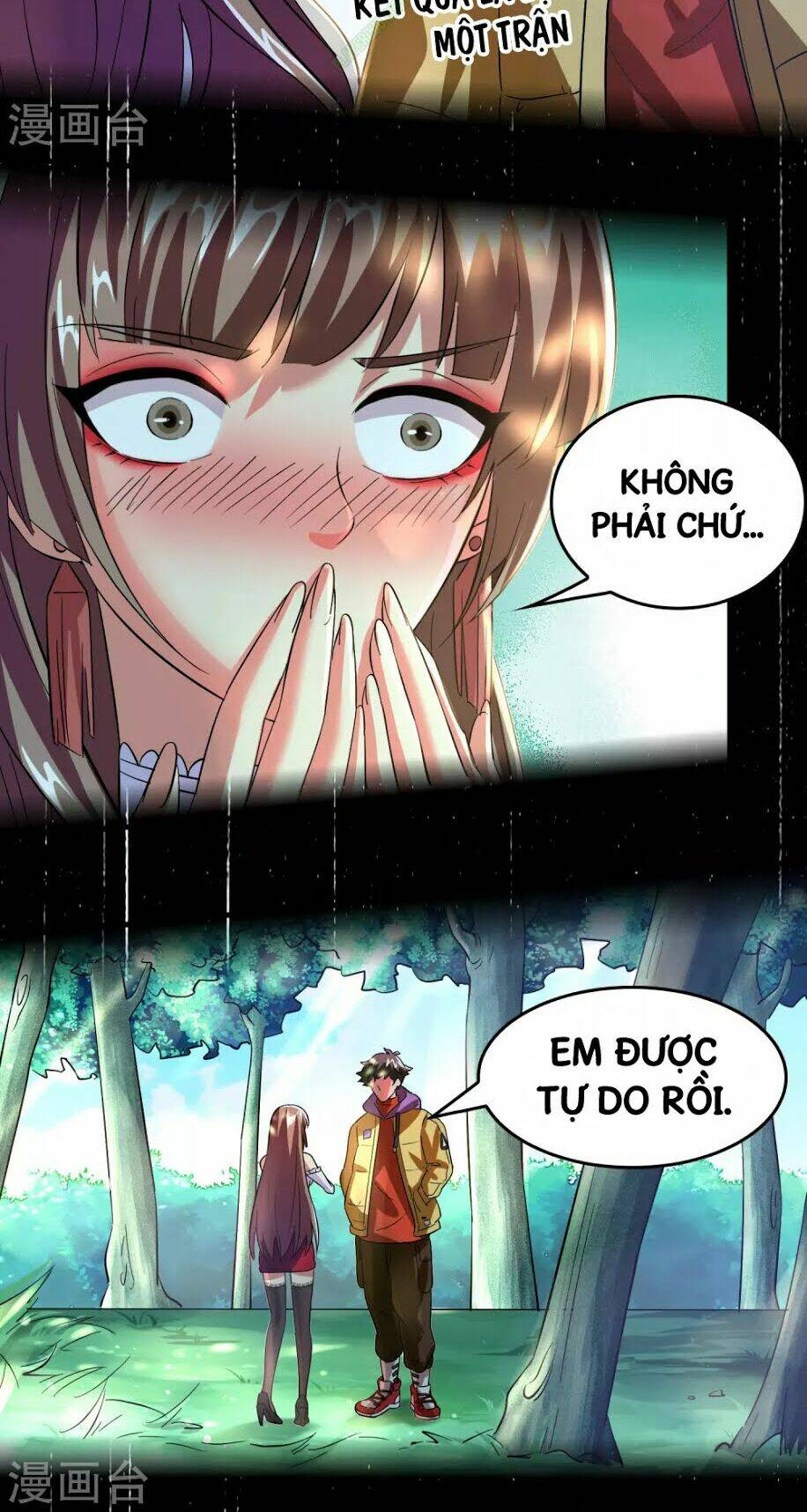 dị giới cung ứng thương chapter 4 8