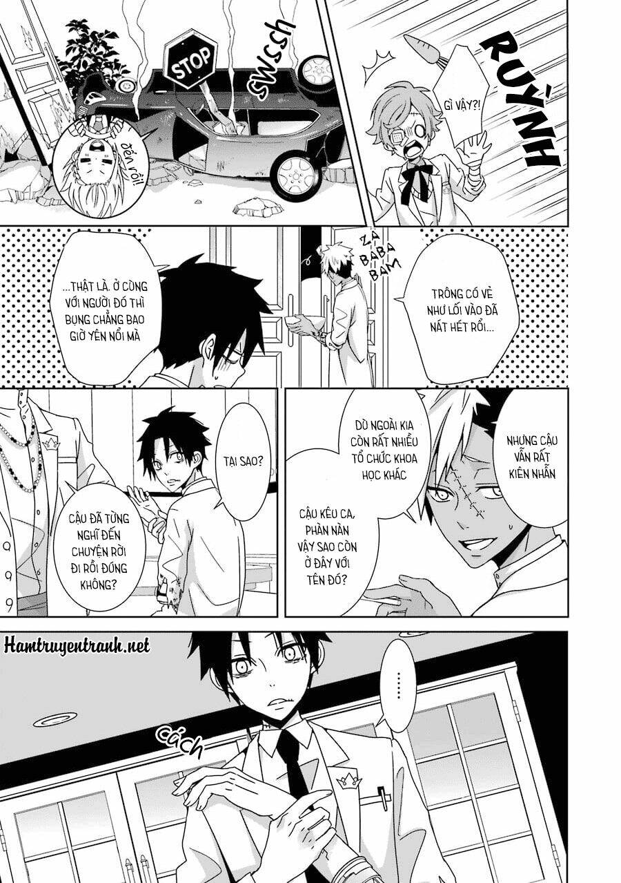 hakui no ou-sama chapter 2 47