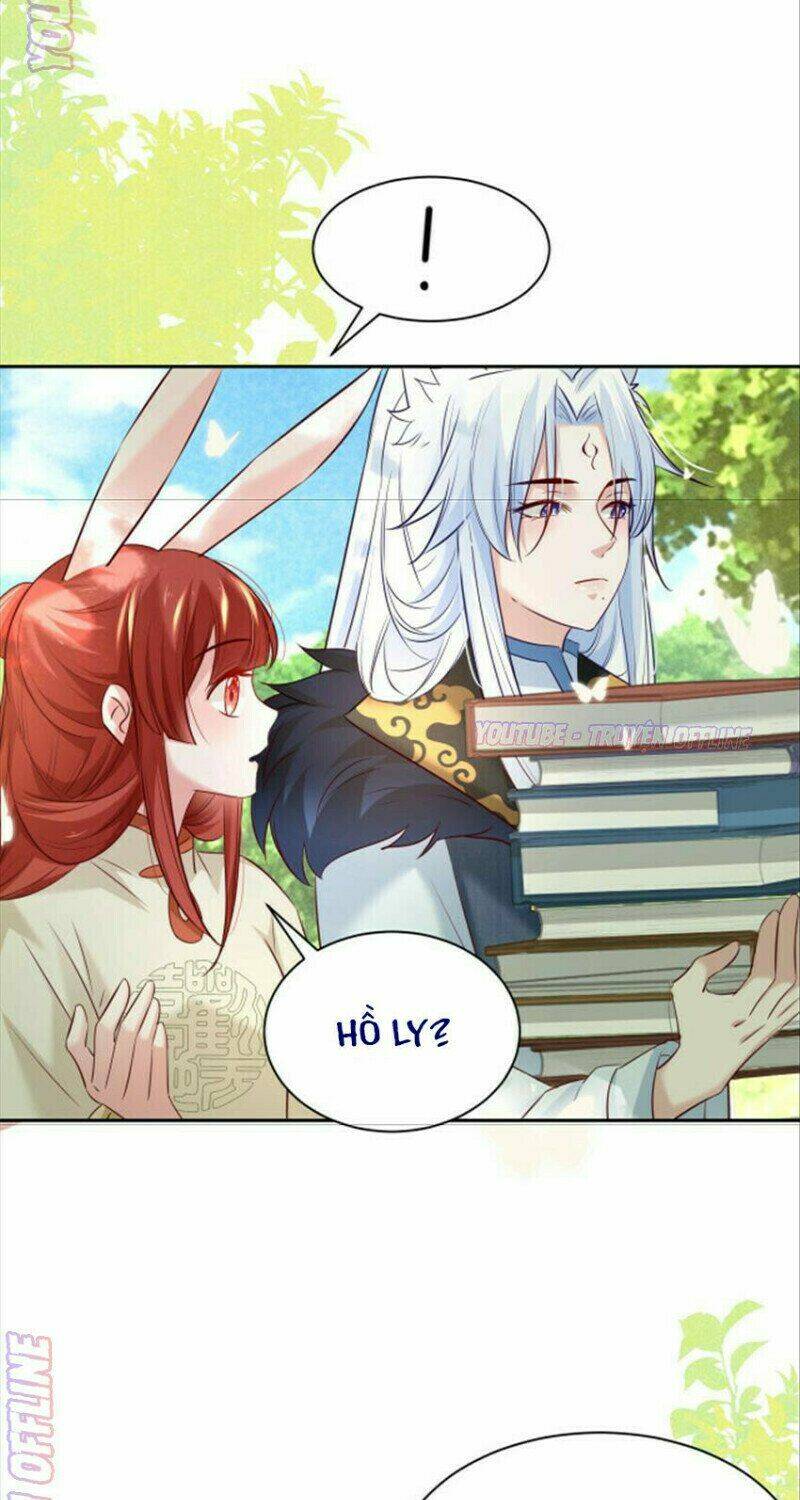 hắc hóa nam chính trực tuyến nuôi thỏ chapter 35 6