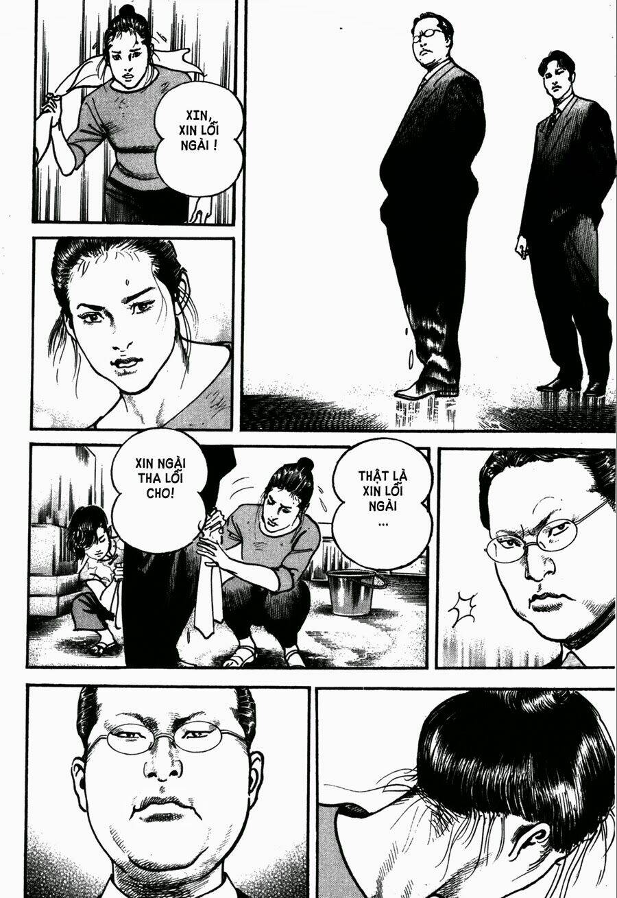 heat - thế giới ngầm chapter 130 11