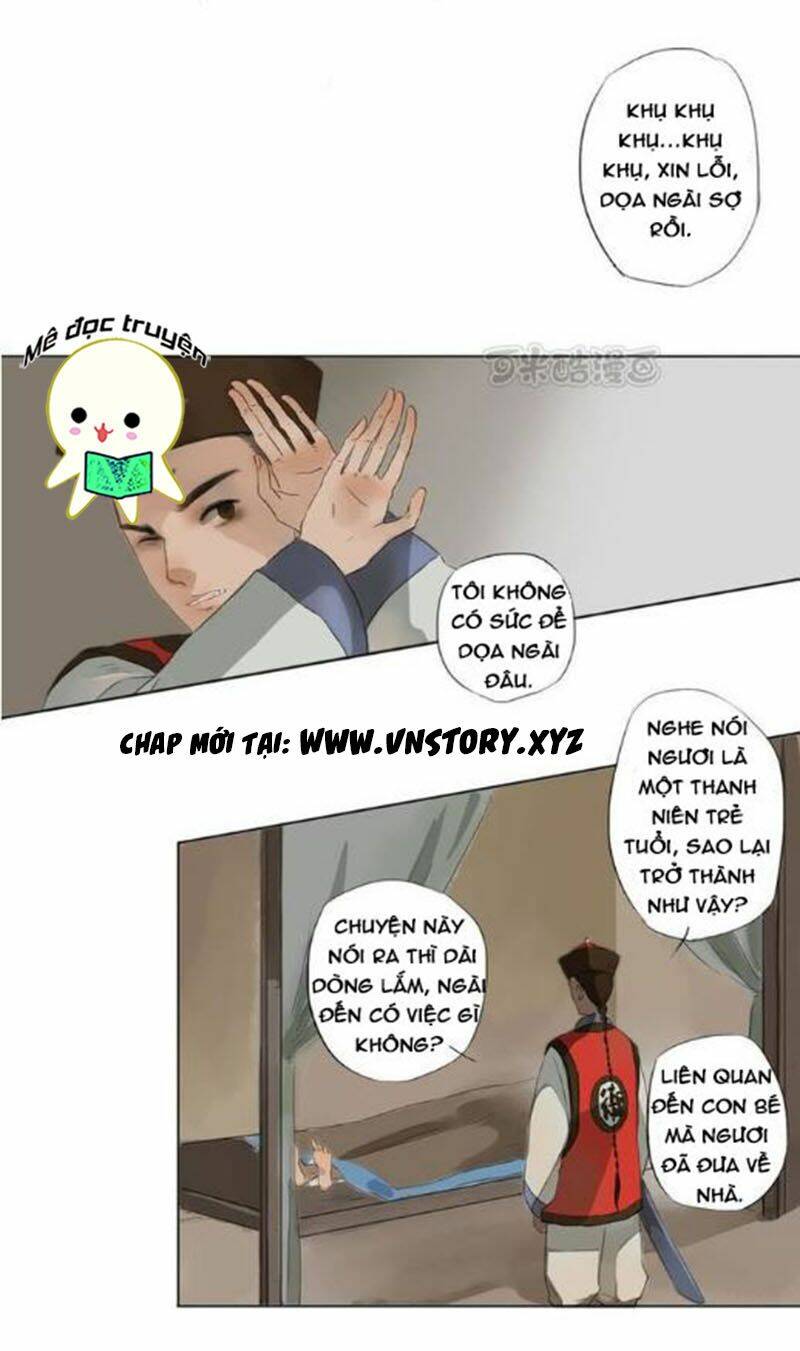 mặc đấu tuyến chapter 7 9