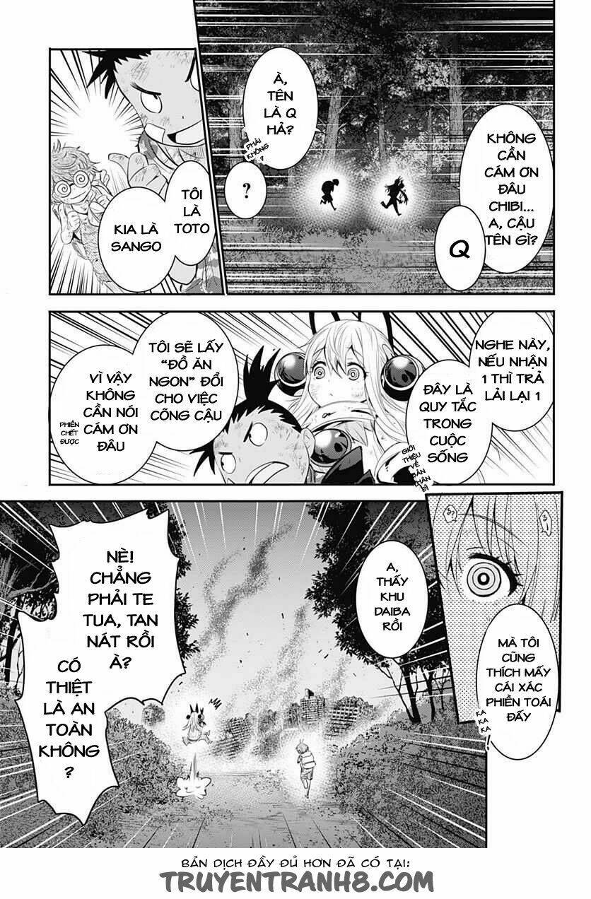 q (shihira tatsuya) chapter 4 19