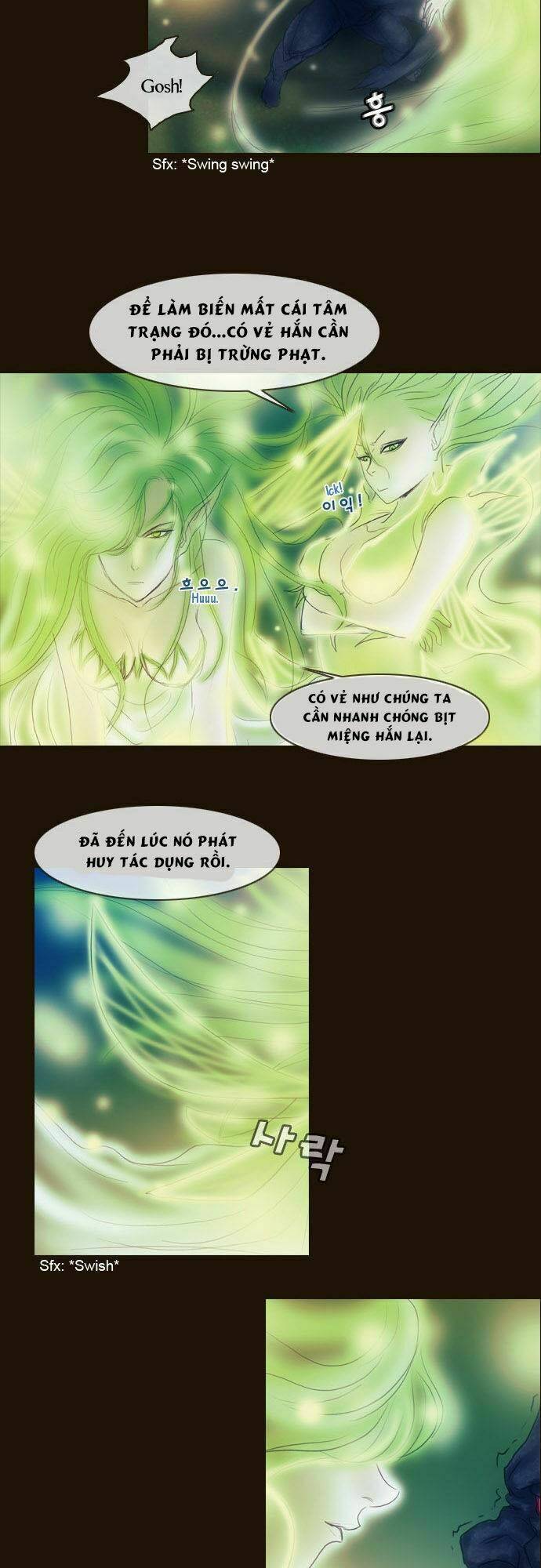 hội ảo thuật chapter 127 19