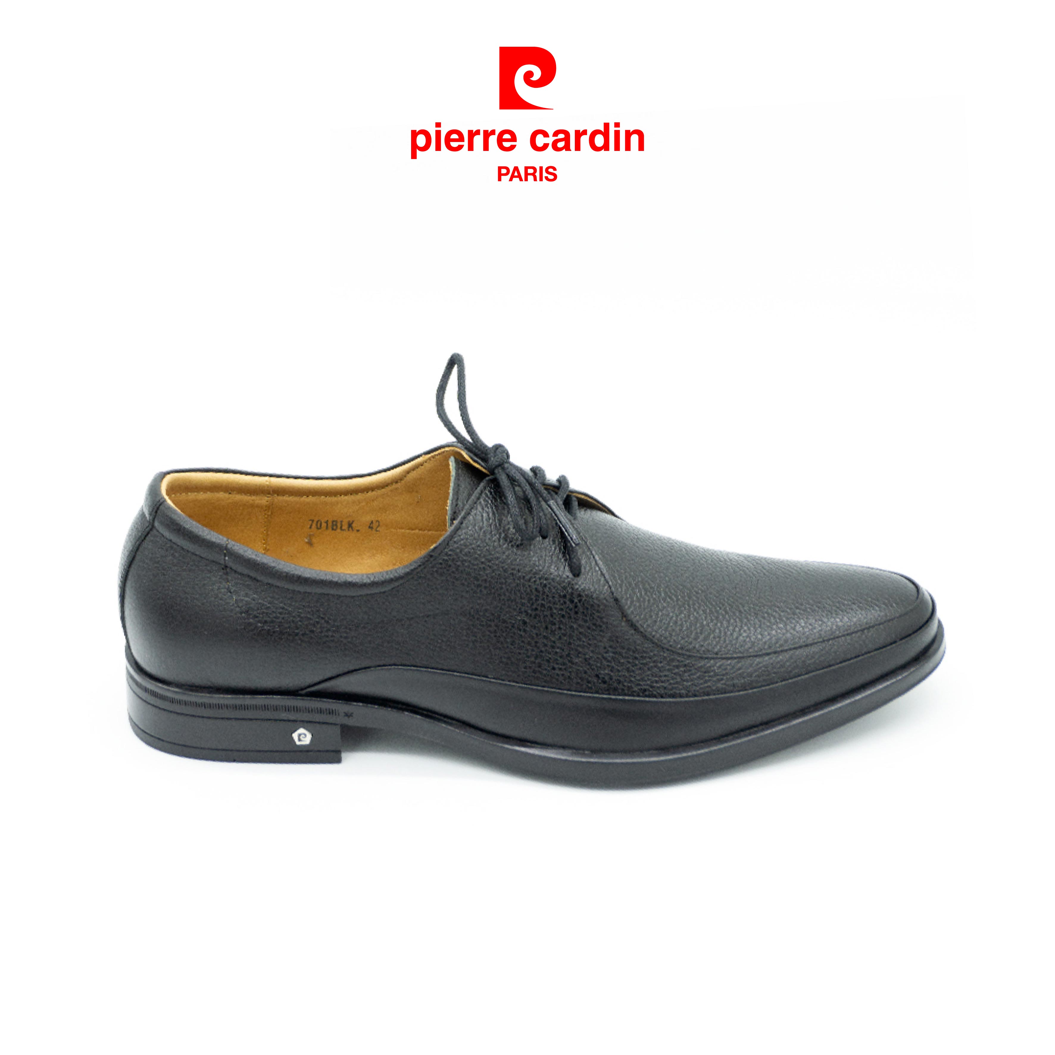 Giày nam Pierre Cardin PCMFWLE701BLK