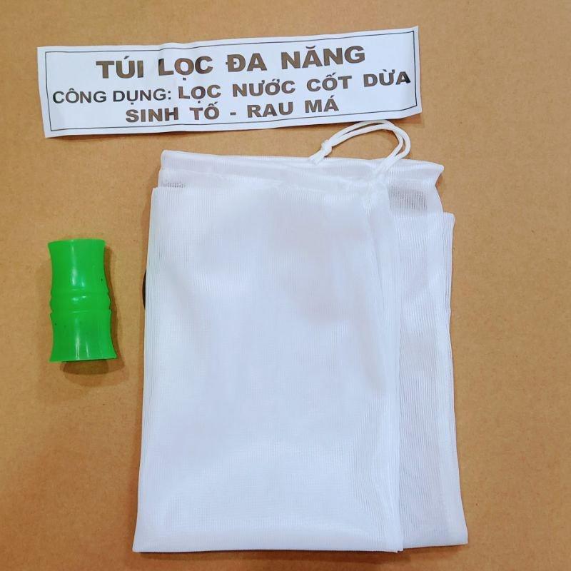 [Giá hủy diệt] Túi Lọc Đa Năng Tiện Lợi [Dahamart - Siêu Thị Ăn Dặm]