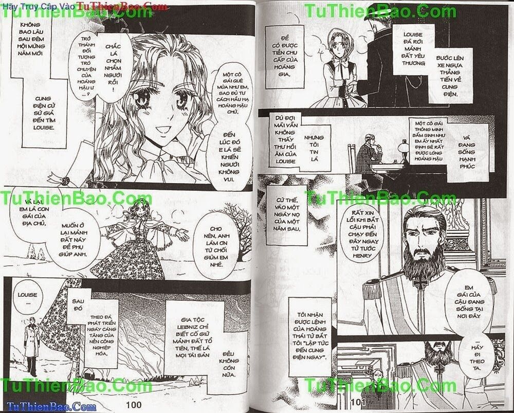 tình yêu định mệnh chapter 3 50