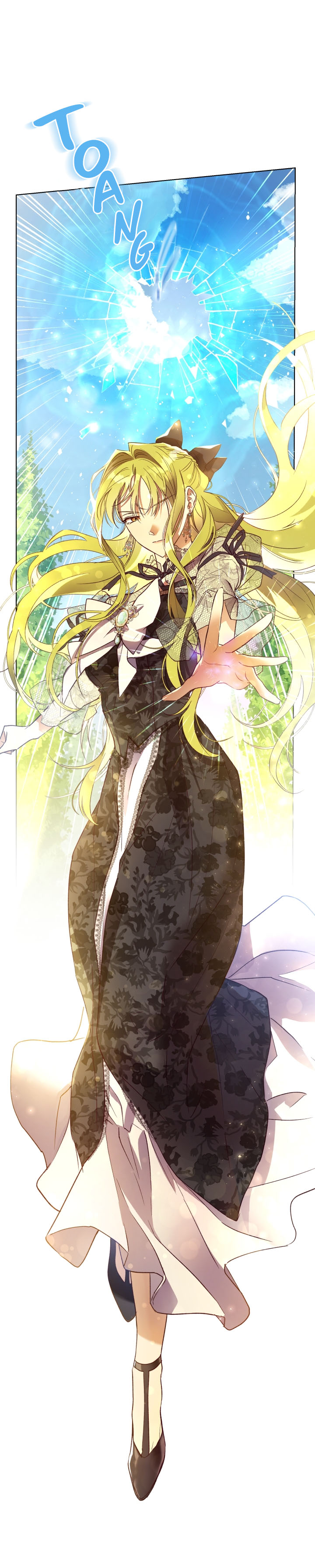 công chúa khắc dấu lên kẻ phản nghịch chapter 35 25