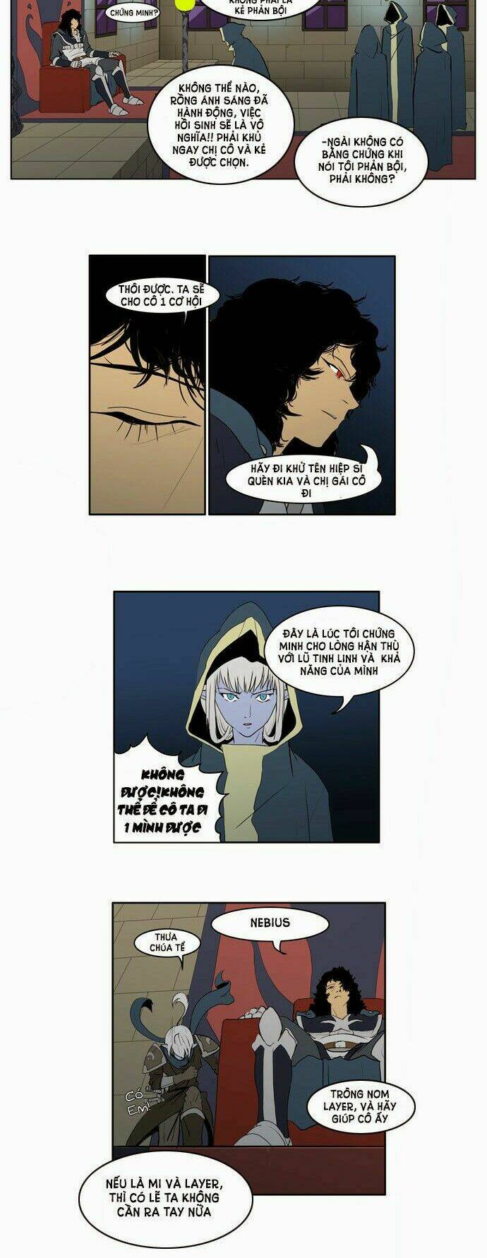 changsik đứa con của rồng chapter 7 6