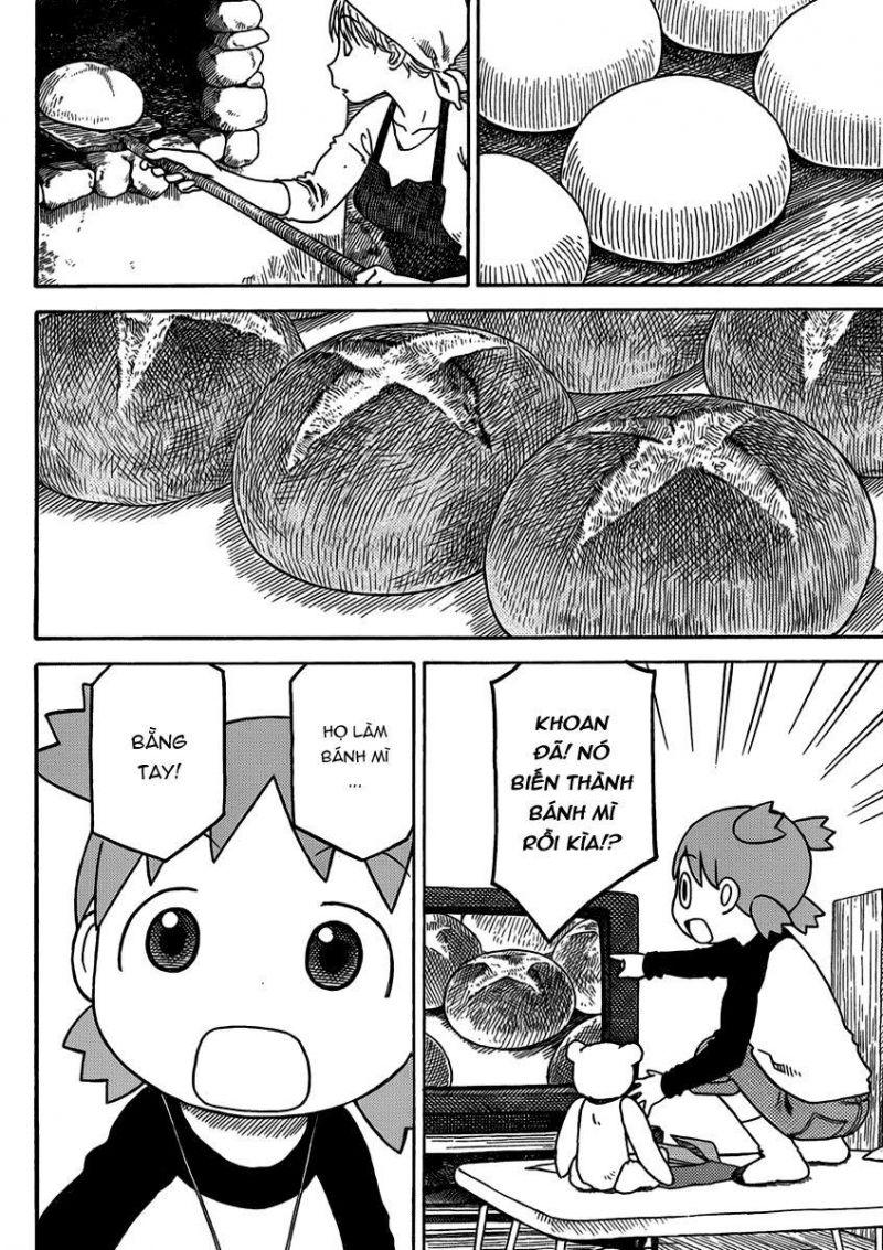 yotsubato! chapter 84 2