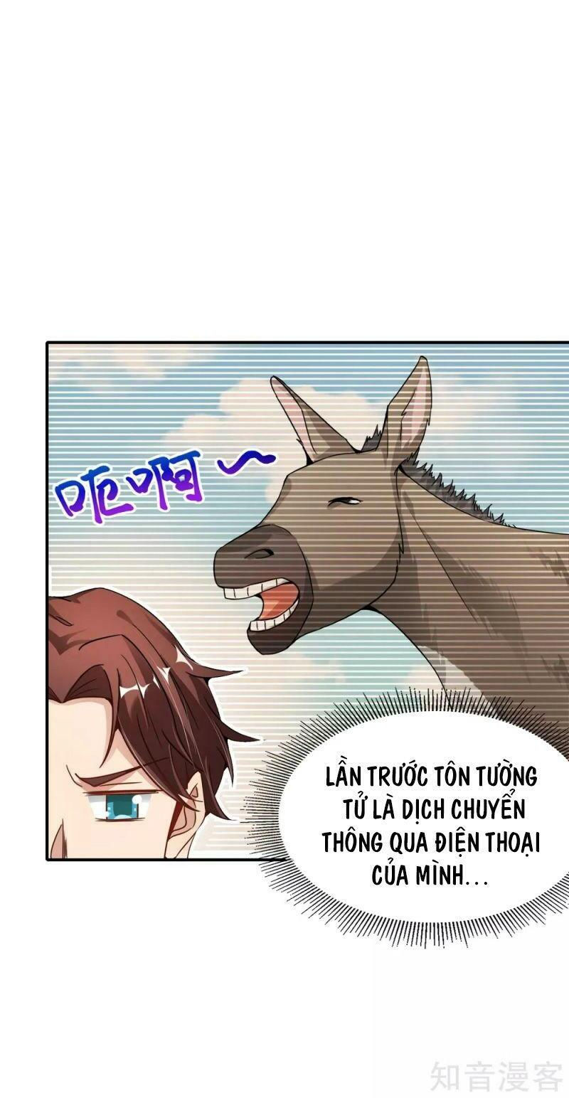 vòng bạn bè mạnh nhất của tiên giới chapter 58 20