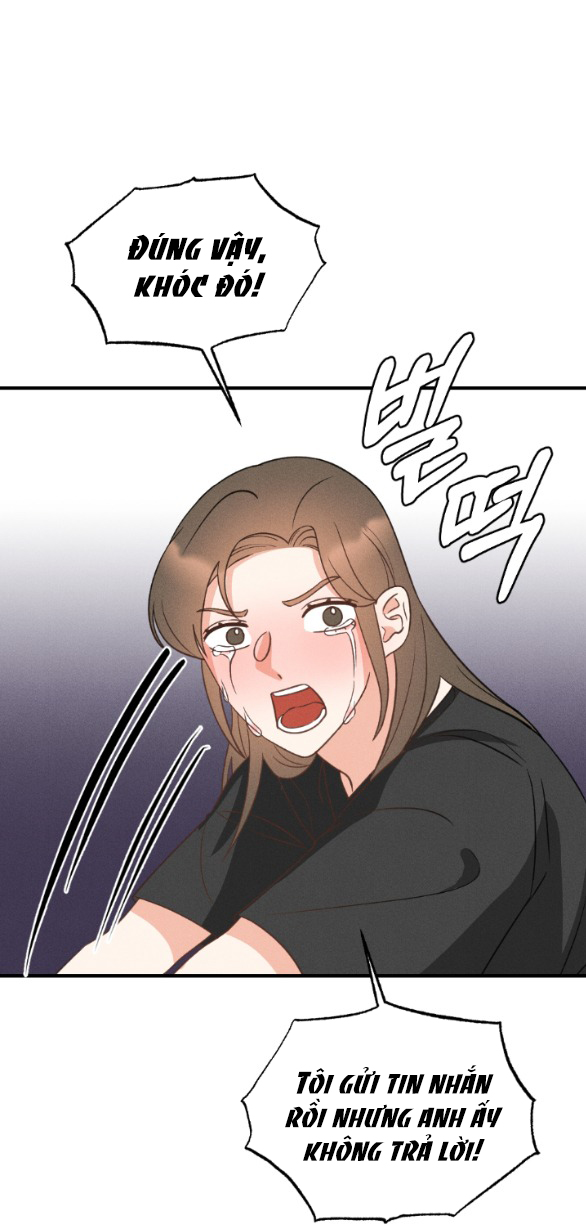 Mất Tư Cách Bạn Bè chapter 3.2 - Trang 2