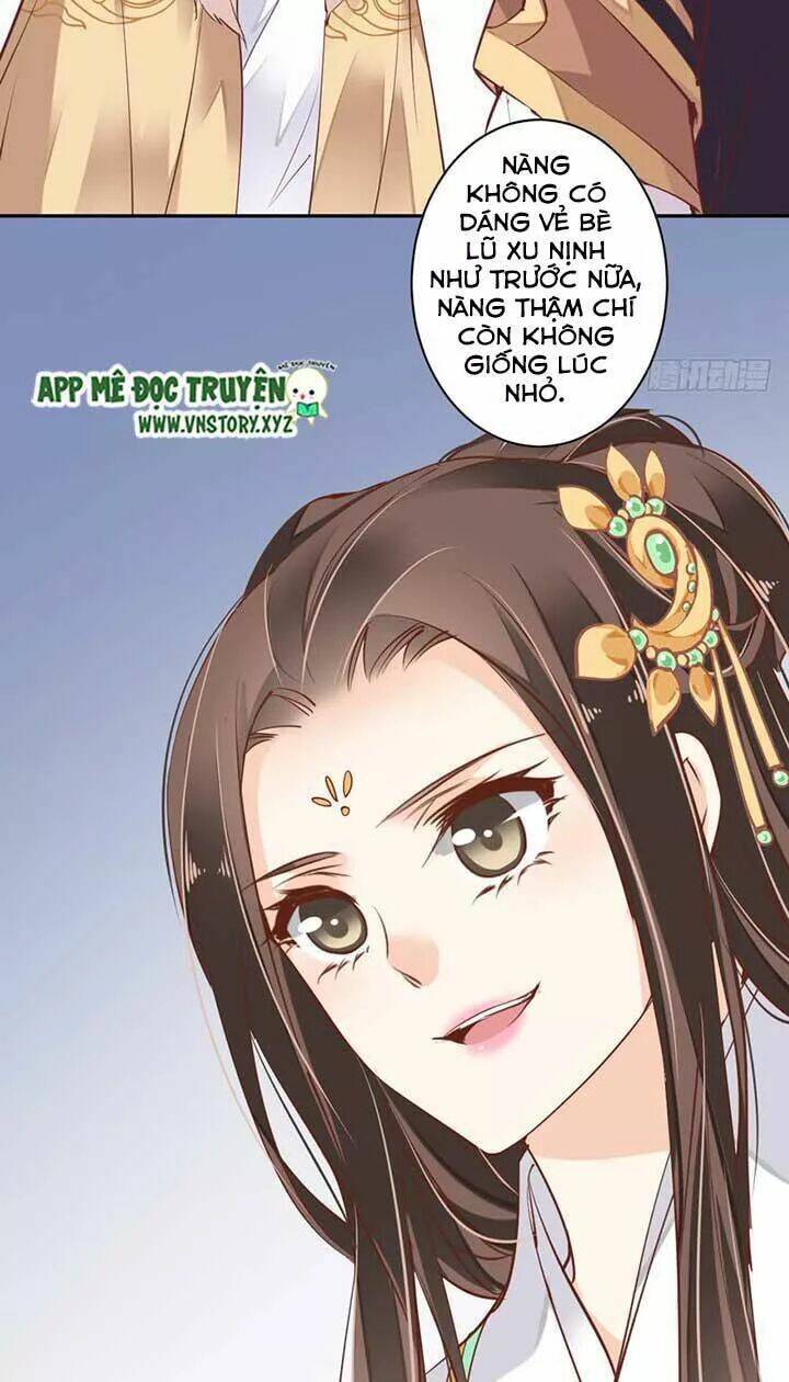hoàng hậu ương bướng chapter 87 4