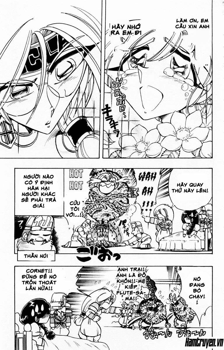 violinist of hameln - cây đàn kì diệu chapter 77 38