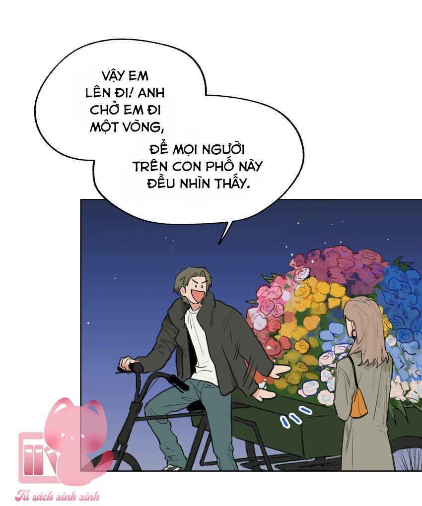 con thỏ rơi vào bẫy tin đồn chapter 24 30