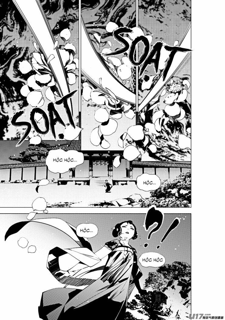 tạp tư lục chapter 21 12