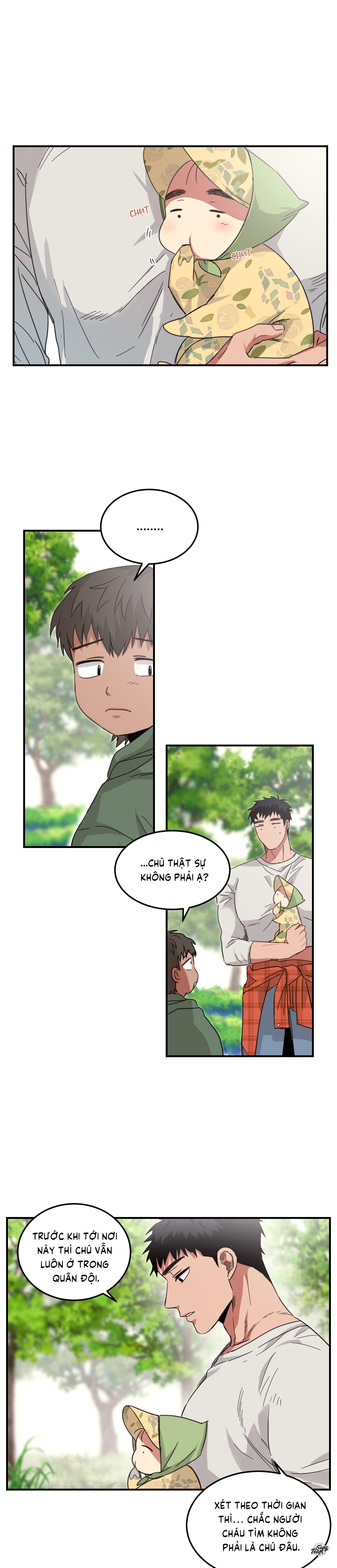 căn nhà mặt trời mọc chapter 6 5