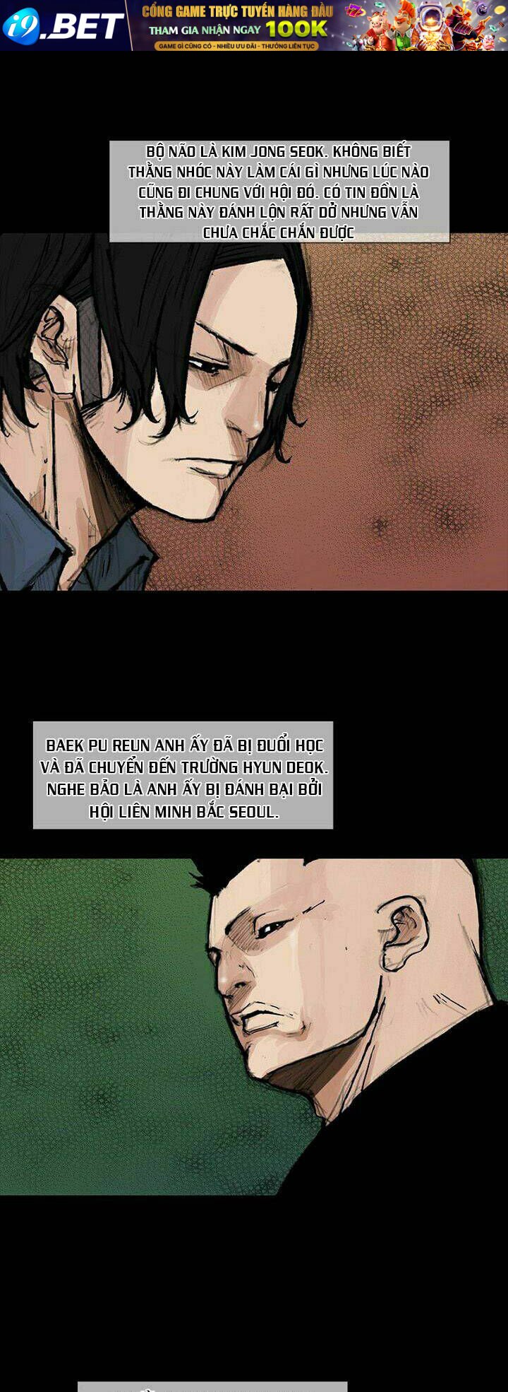 dokgo 2 | độc cô 2 chapter 36 37