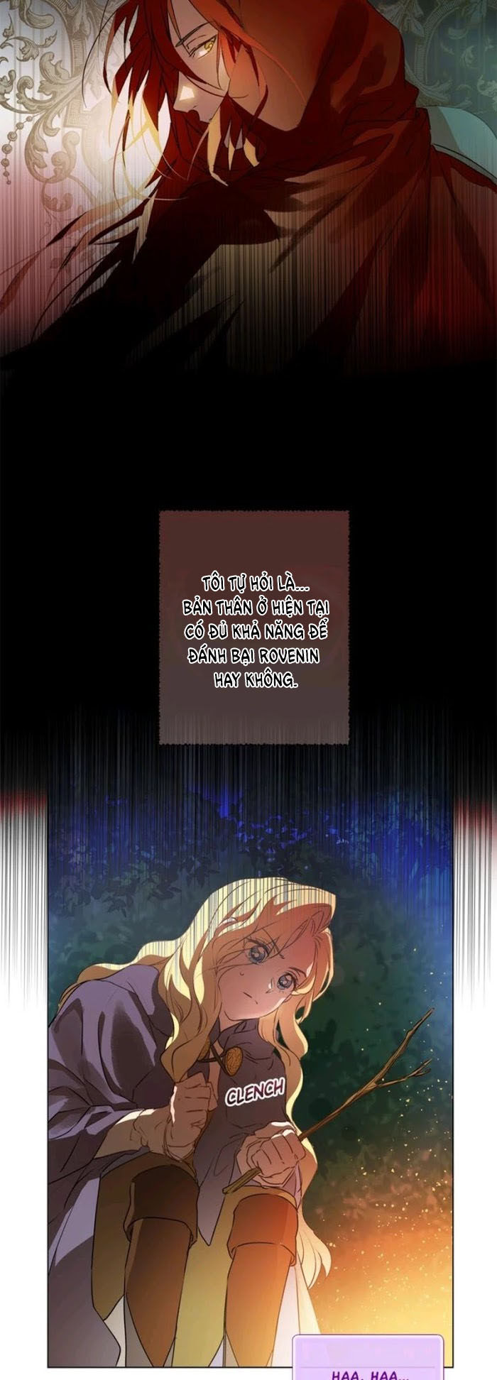 triệu hồi sư với mái tóc màu hoàng kim chapter 53 15