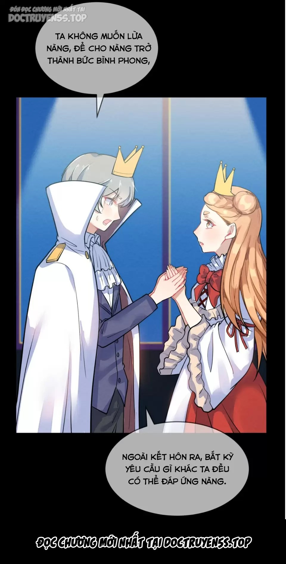 lời nói dối của cô ấy chapter 17 55