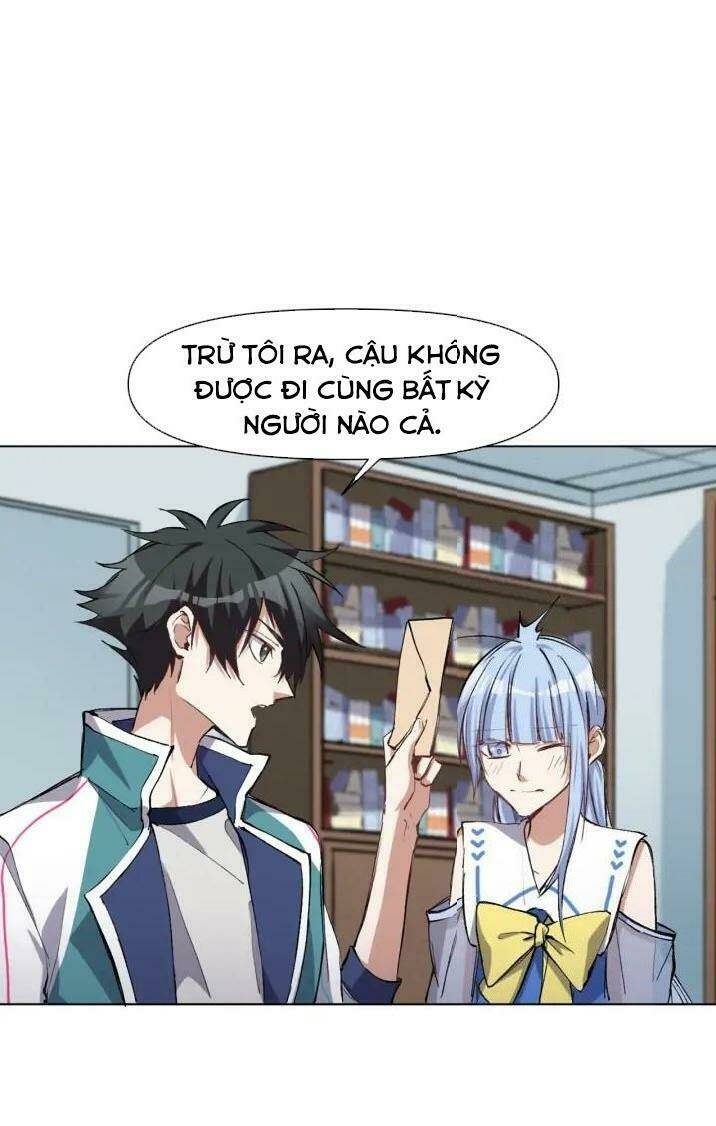 thần lai yêu vãng chapter 53 11