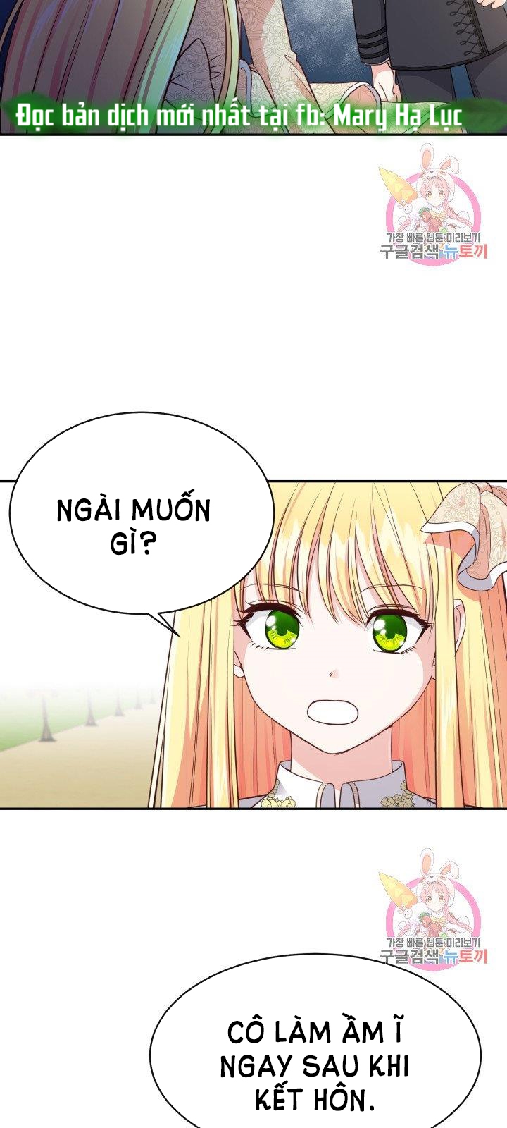 trở thành vợ thái tử quái vật chapter 6.1 19