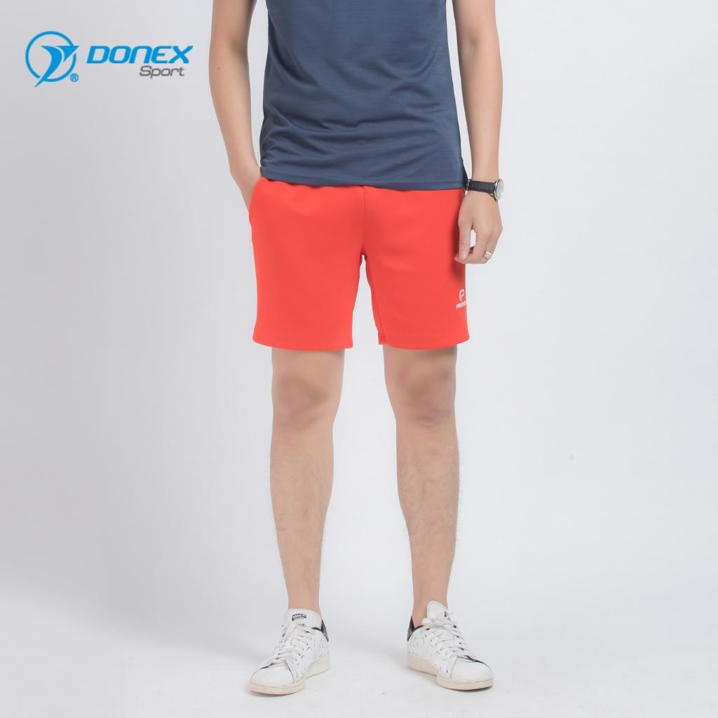 Quần Thể Thao Nam DONEXPRO Form Regular-fit, Chất Liệu Thun Thể Thao Co Giãn Thoải Mái Khi Vận Động MSC-975