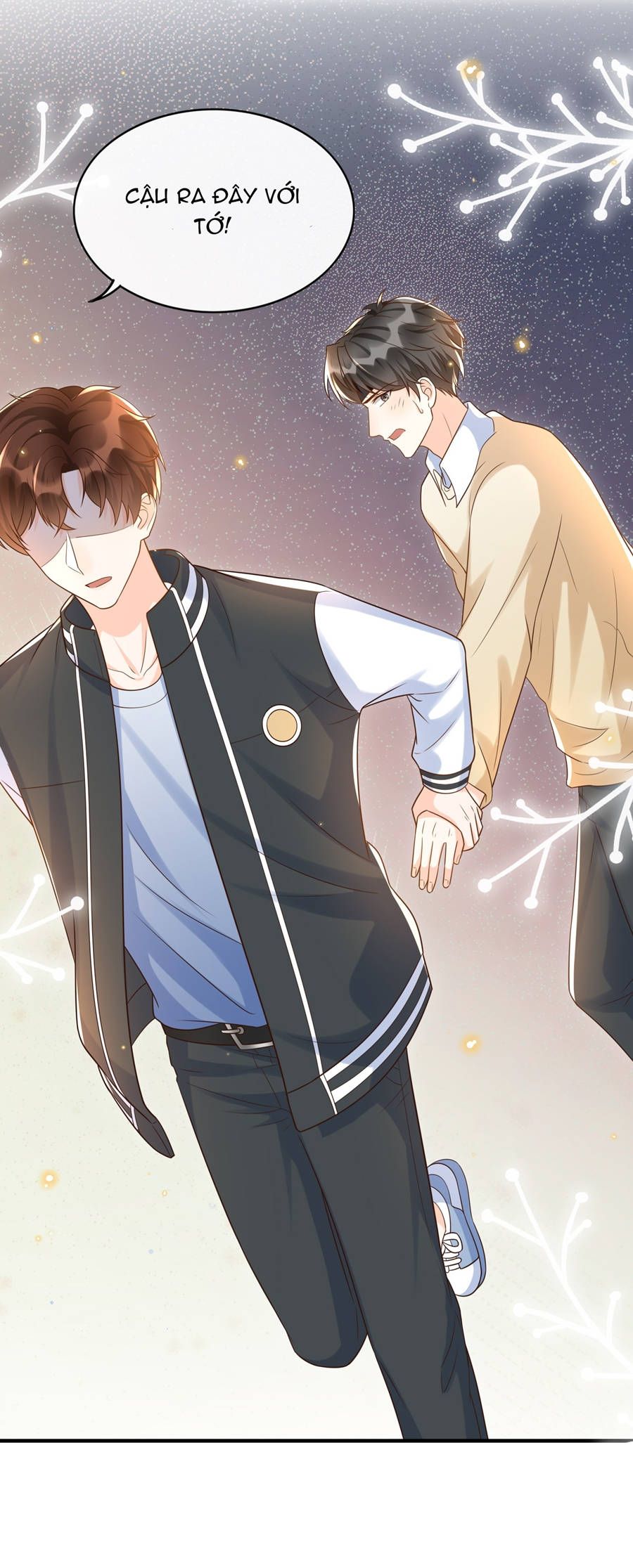 ngọt không ngừng nghỉ chapter 25 13