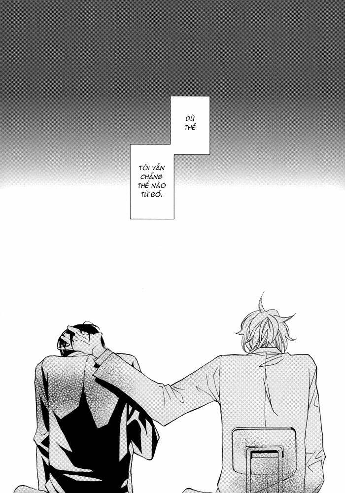 linh hồn bạc dj - spectrum chapter 1 31