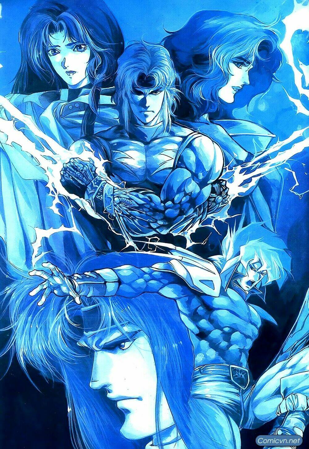 god's century chapter 1 2