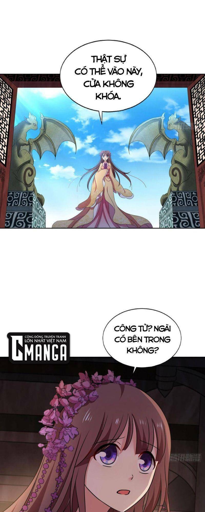 Trọng Sinh Thành Cậu Vàng Tại Dị Thế Chapter 183 17