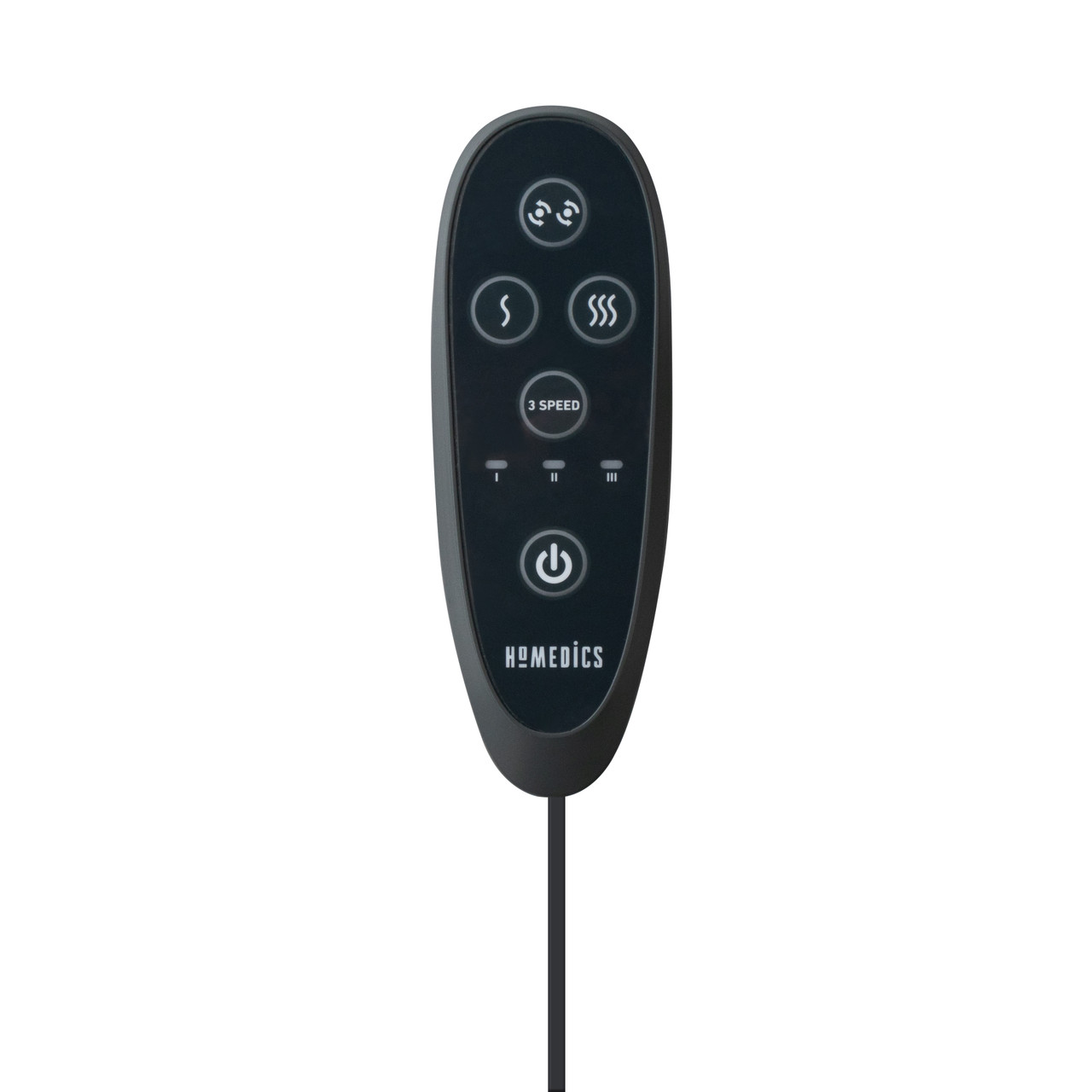 Gối massage Shiatsu TruHeat công nghệ GEL pin sạc Homedics TH-SPTF2000 Hàng Chính Hãng