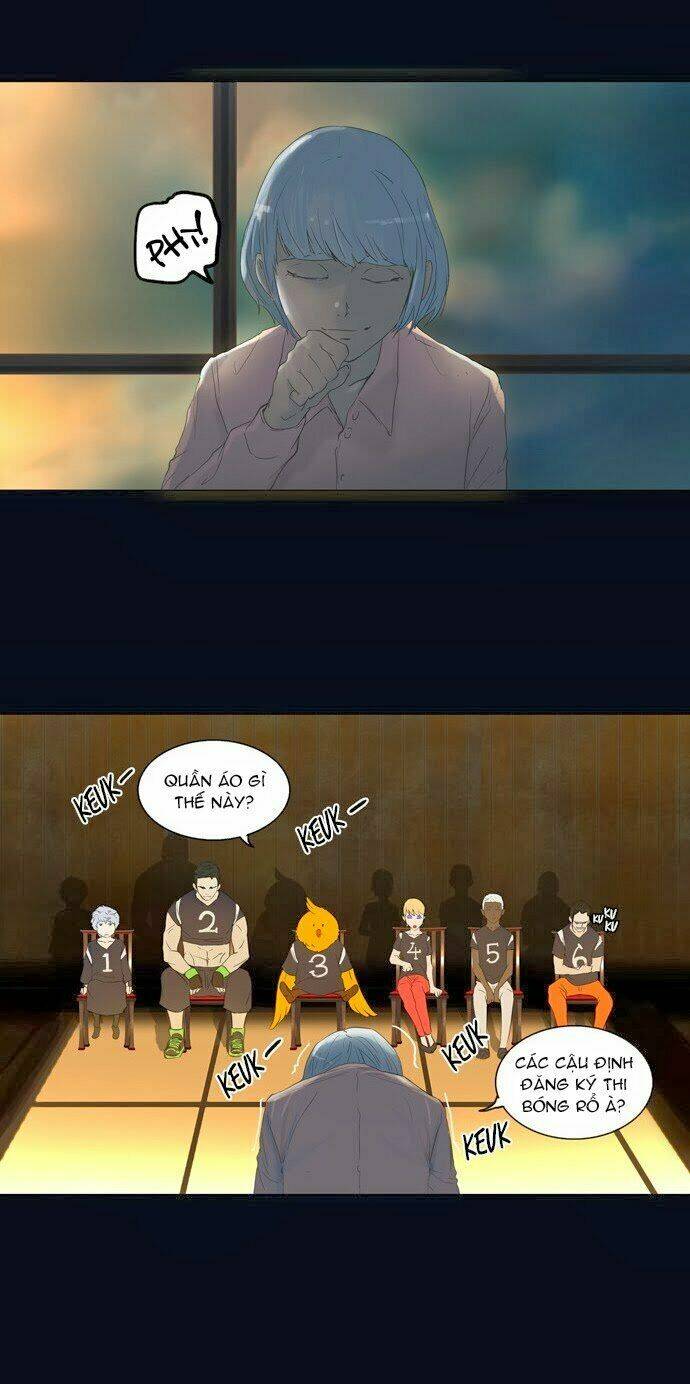 cuộc chiến trong tòa tháp chapter 105 27