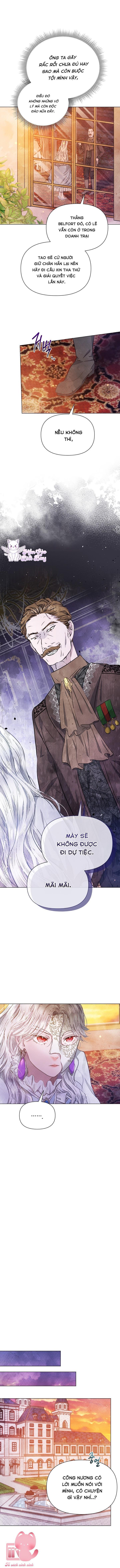 kể từ giờ, công nương sẽ đình công chapter 3 7