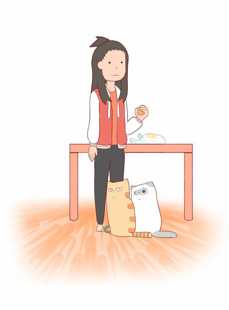 saphie: chú mèo một mắt chapter 5 7