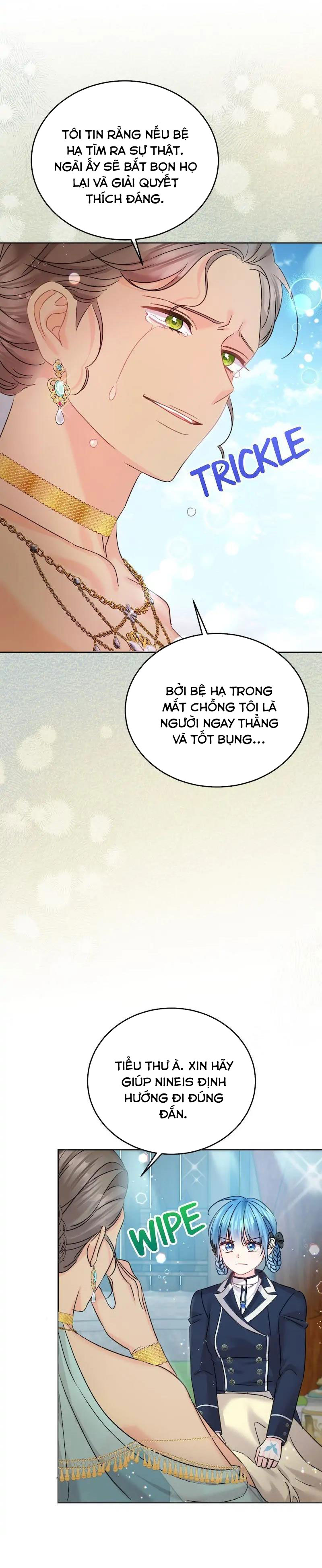 tôi sẽ cứu nam phản diện bị nữ chính ruồng bỏ chapter 95 1