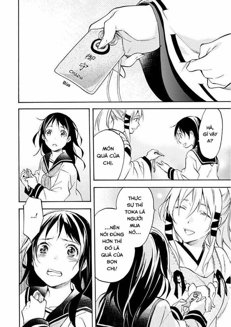 inari, konkon, koi iroha chapter 50 43