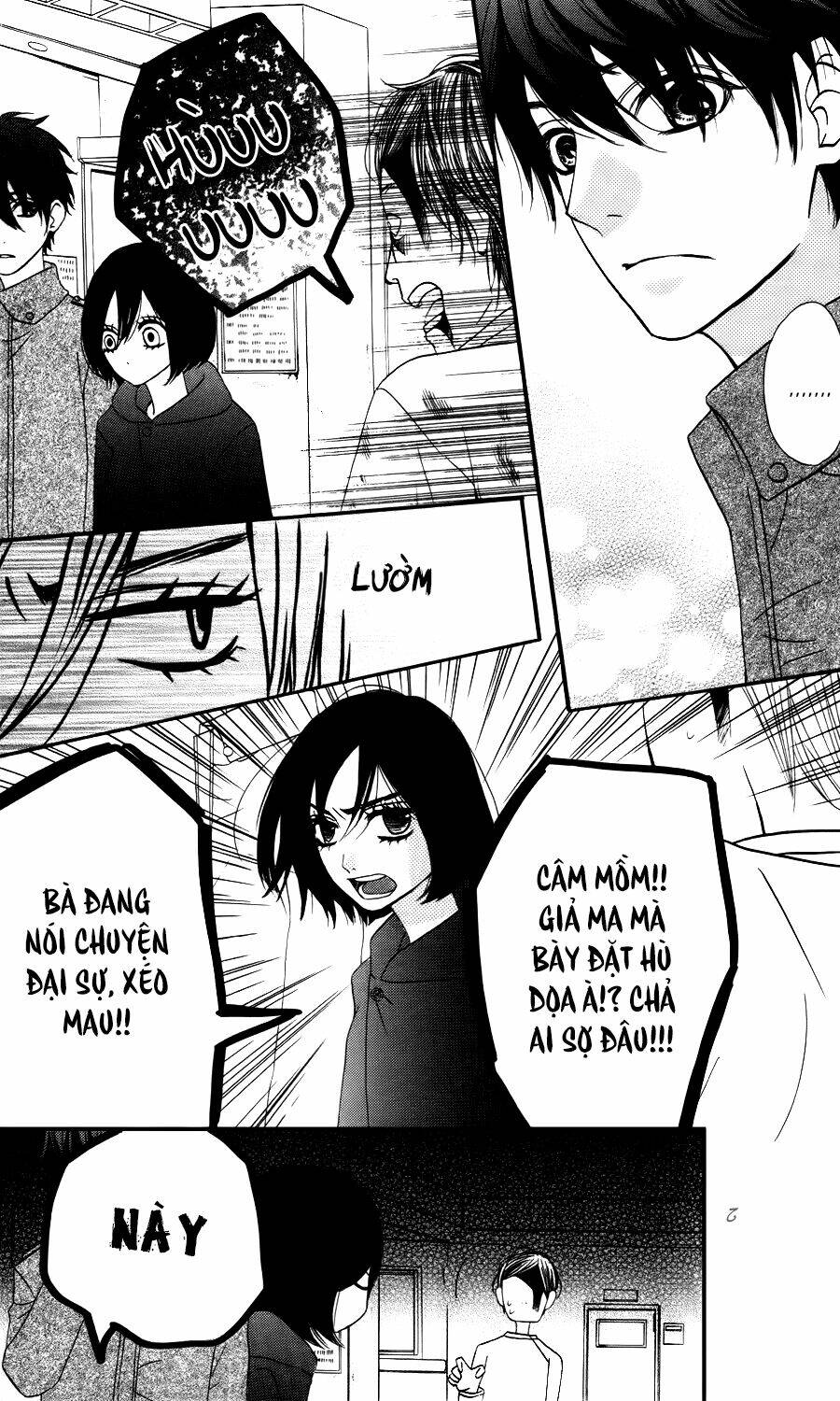 mairunovich chapter 16 7