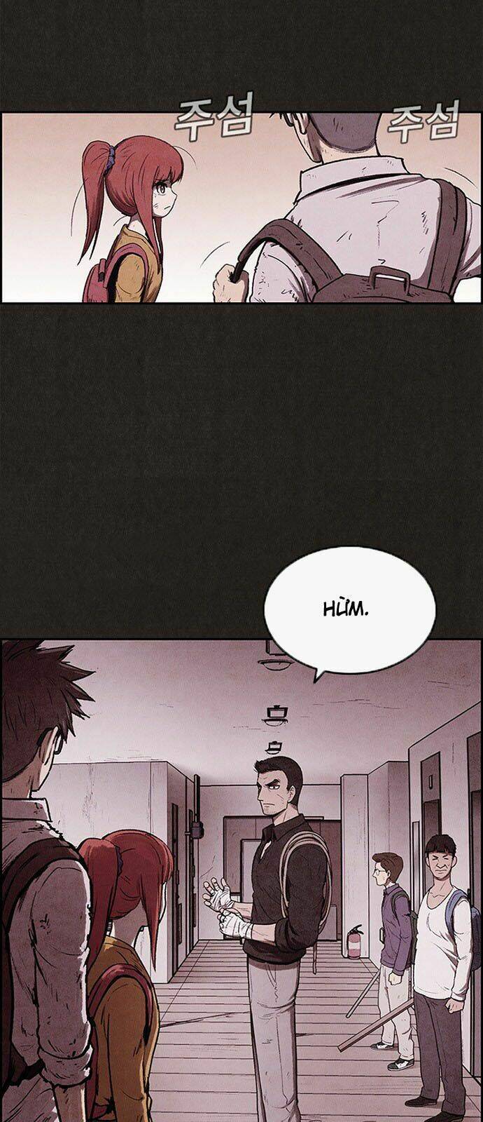 quái vật tại chung cư xanh chapter 12 51