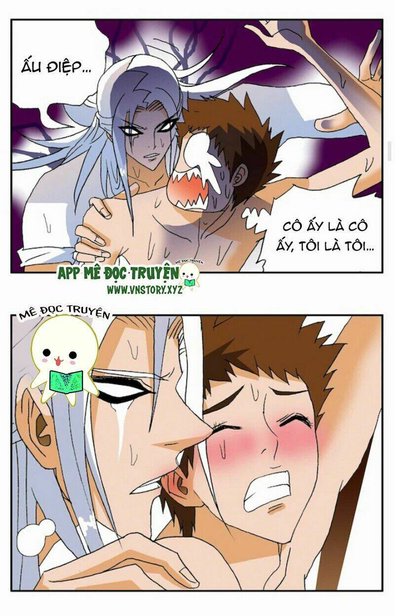 nhà có siêu dễ thương chapter 120 7