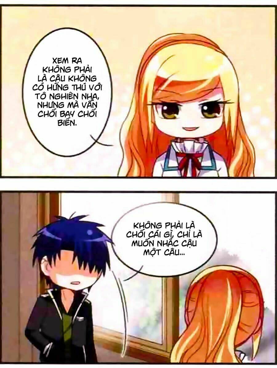 vương giả danh chiêu chapter 18 26