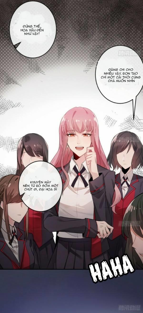 vòng vũ khúc của ma vương chapter 1.1 10